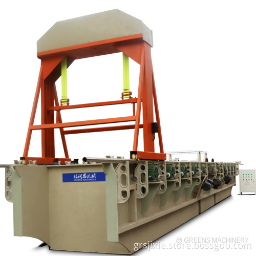 Efficient Galvanizing Machine Production Line for Galvanized Wire